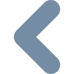 Chevron Left Xxs SVG Icon